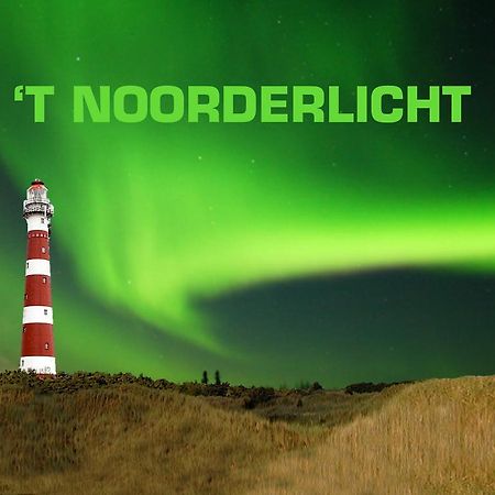'T Noorderlicht Apartment Hollum  Exterior photo